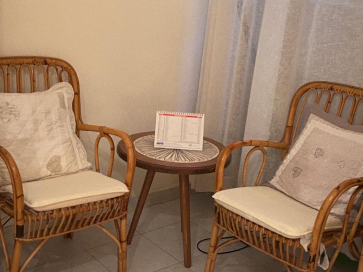 B&B Paradiso San Vincenzo มอลเฟตตา ภายนอก รูปภาพ