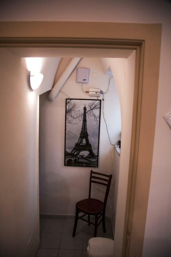 B&B Paradiso San Vincenzo มอลเฟตตา ภายนอก รูปภาพ